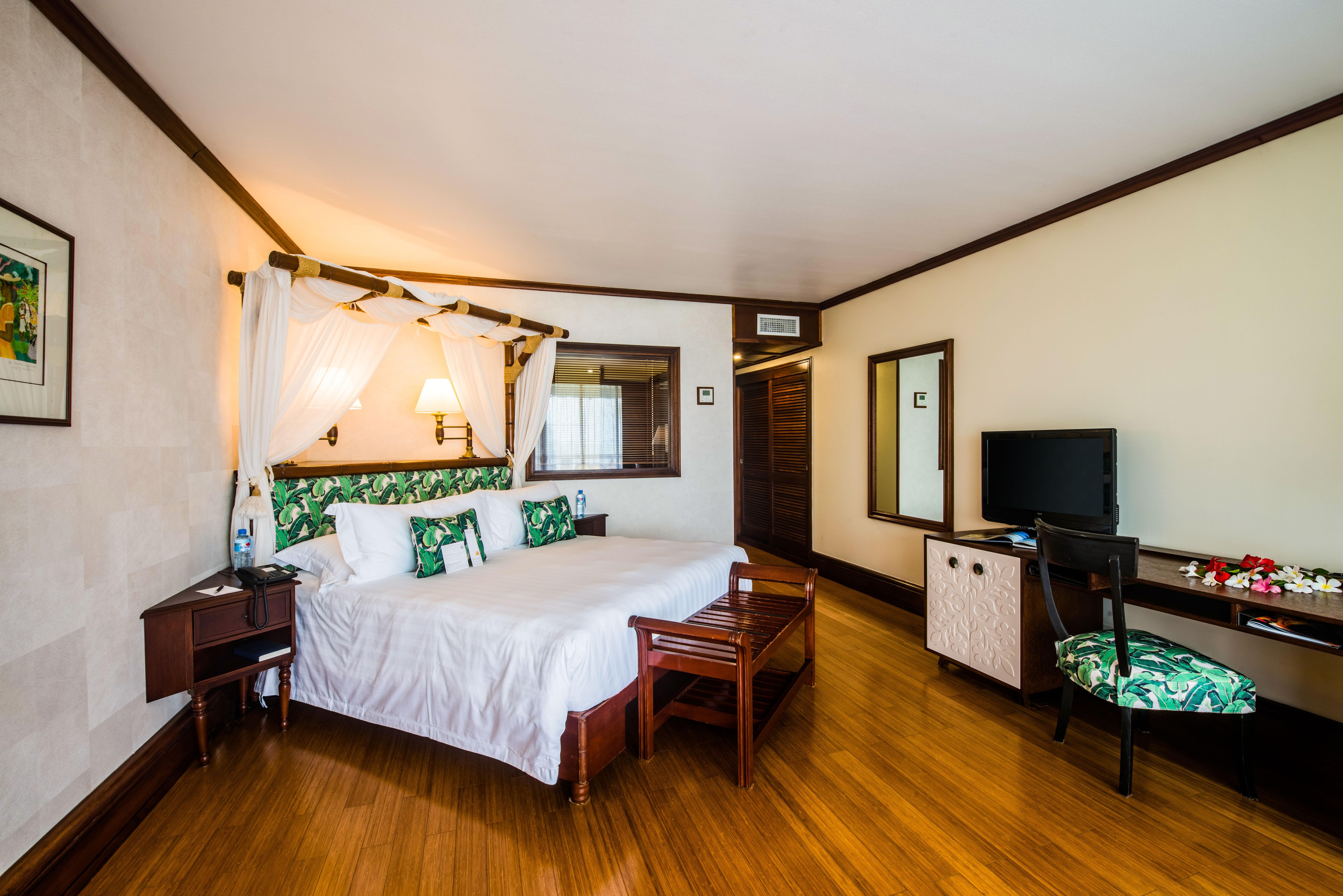 InterContinental Tahiti Resort&Spa, an IHG Hotel Faaa Esterno foto