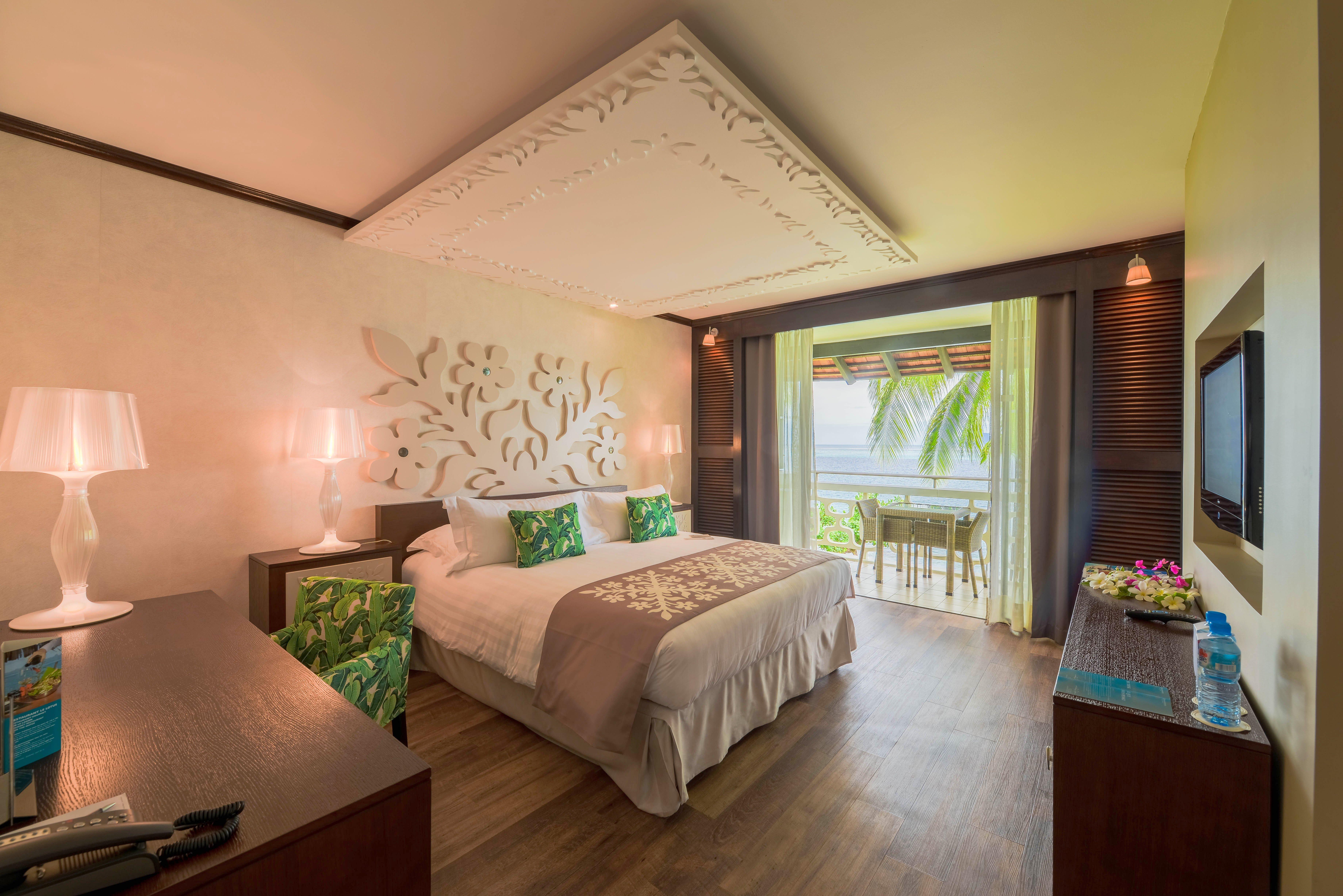 InterContinental Tahiti Resort&Spa, an IHG Hotel Faaa Esterno foto