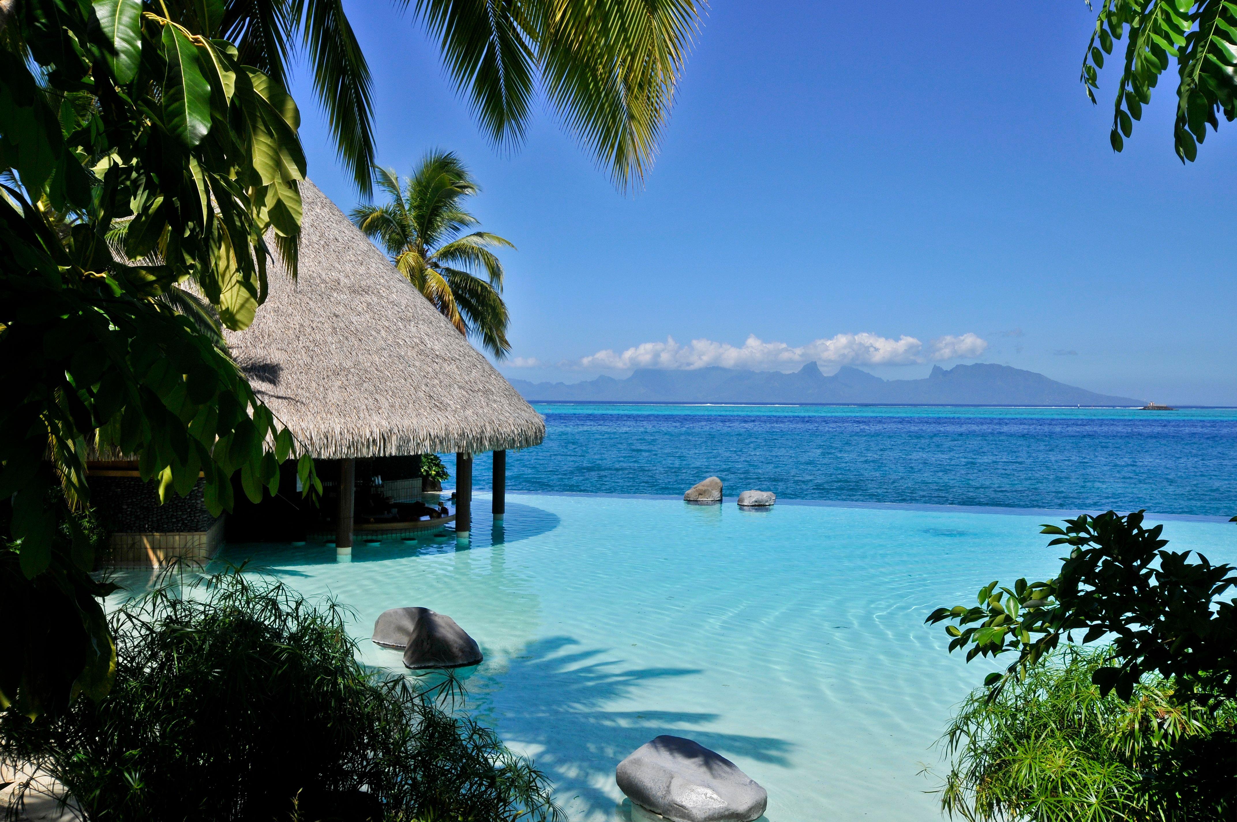 InterContinental Tahiti Resort&Spa, an IHG Hotel Faaa Esterno foto