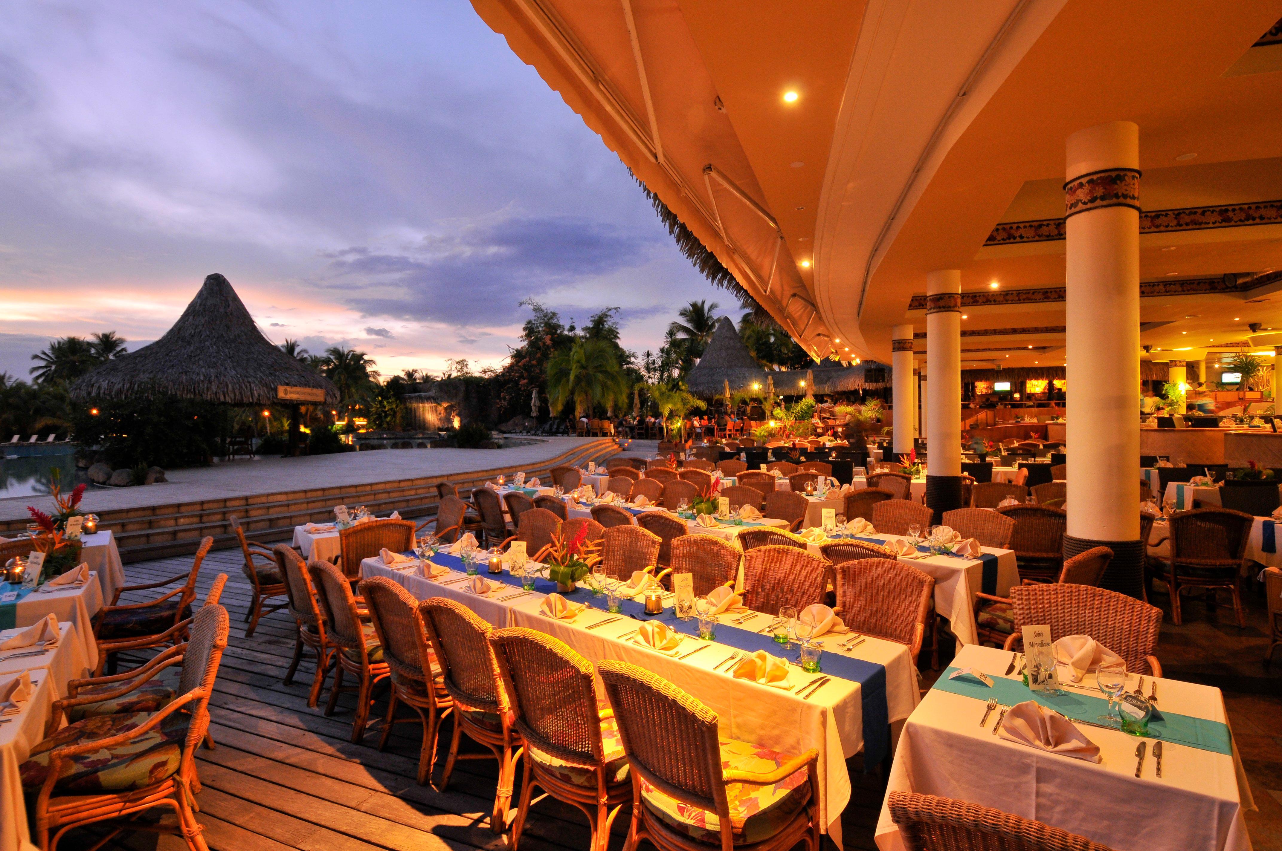 InterContinental Tahiti Resort&Spa, an IHG Hotel Faaa Esterno foto