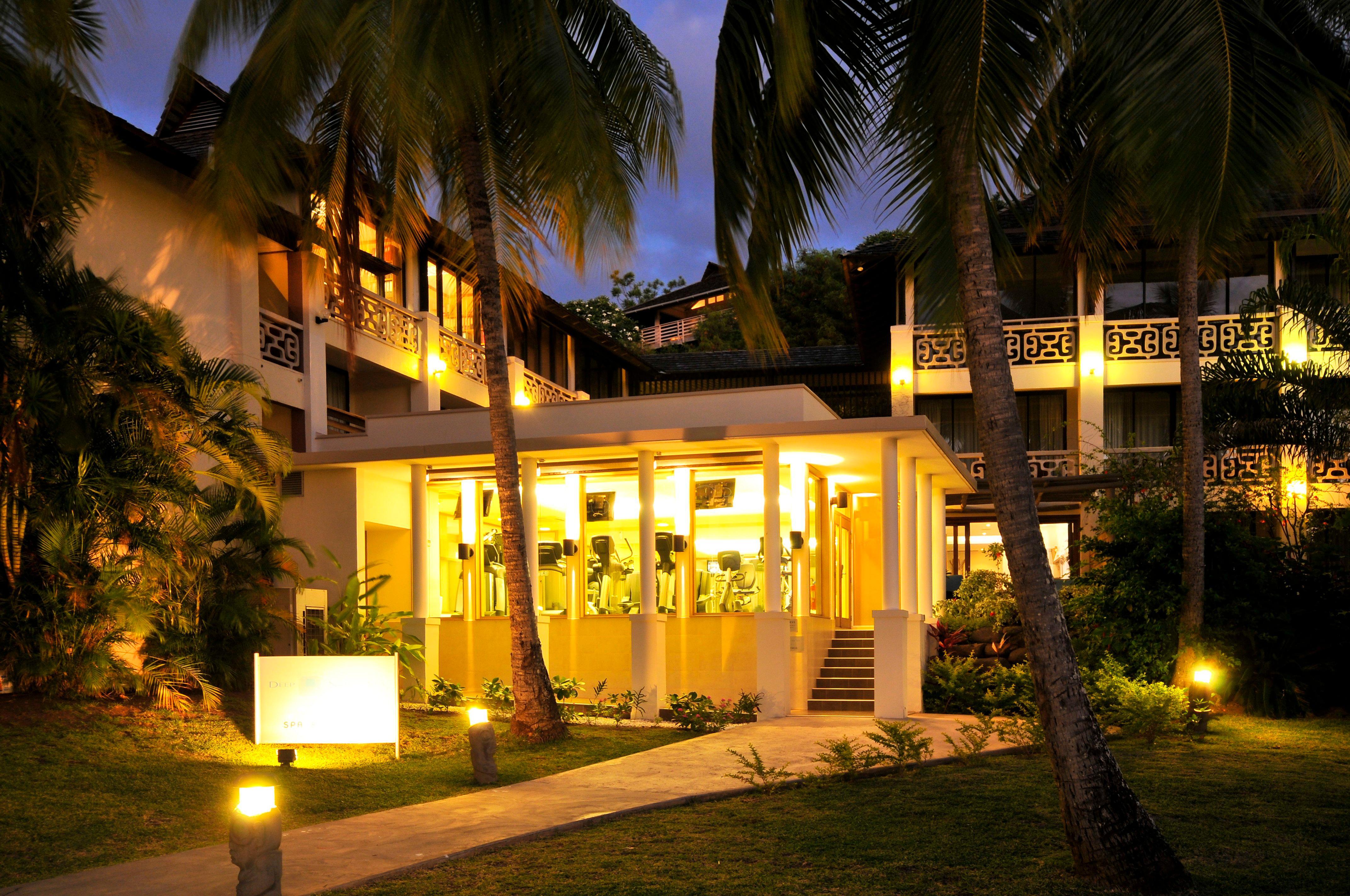 InterContinental Tahiti Resort&Spa, an IHG Hotel Faaa Esterno foto