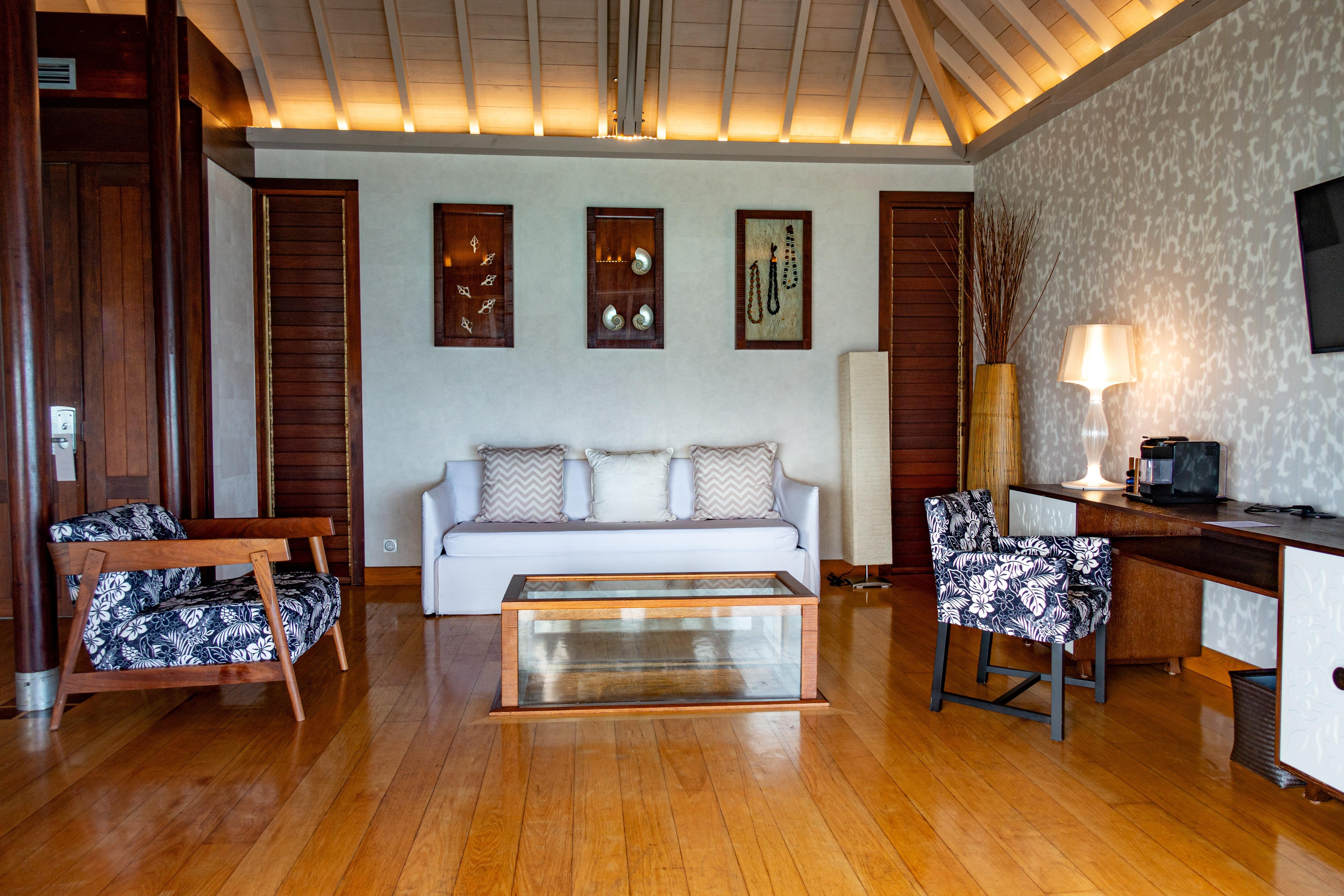 InterContinental Tahiti Resort&Spa, an IHG Hotel Faaa Esterno foto