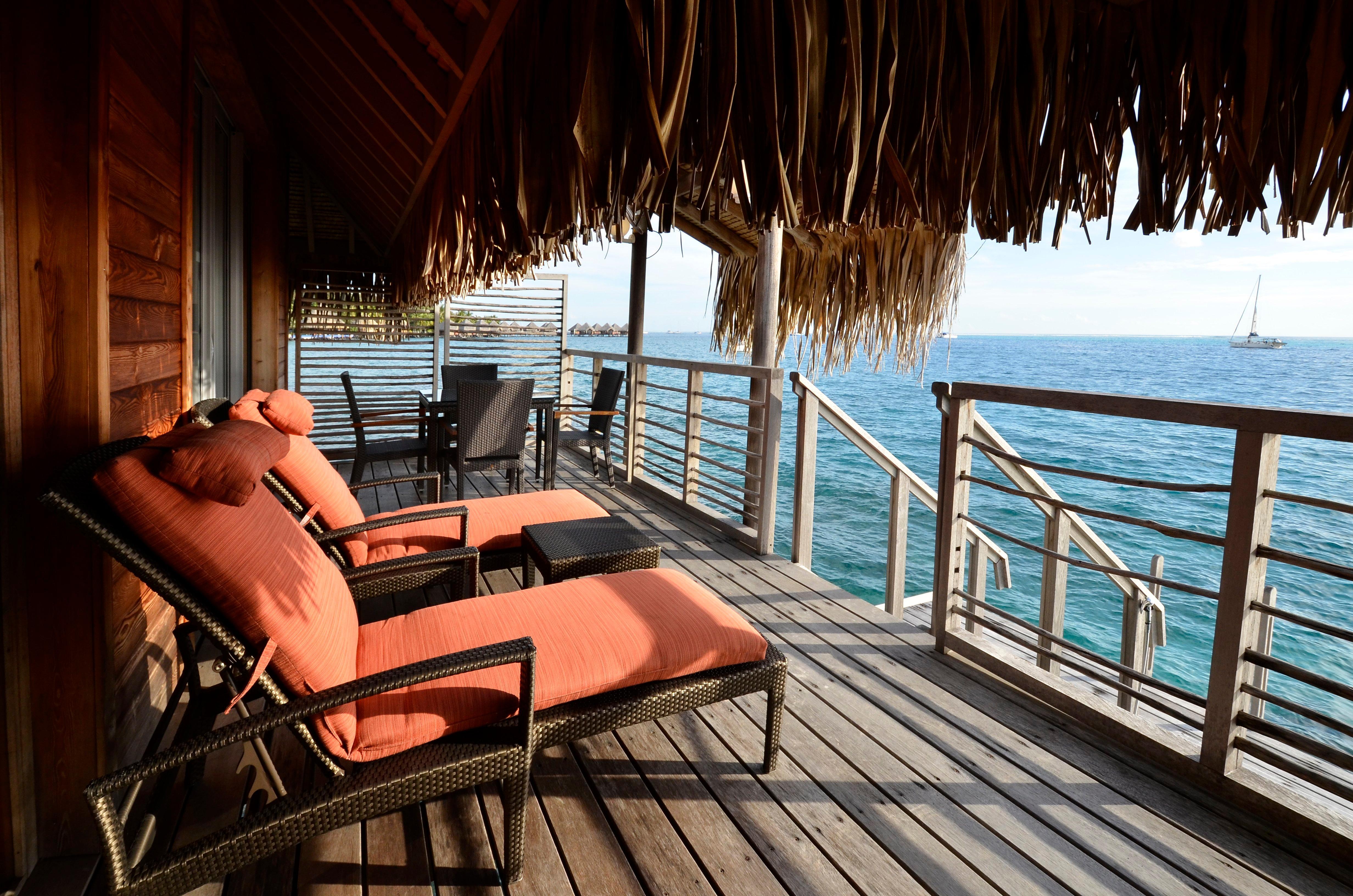 InterContinental Tahiti Resort&Spa, an IHG Hotel Faaa Esterno foto