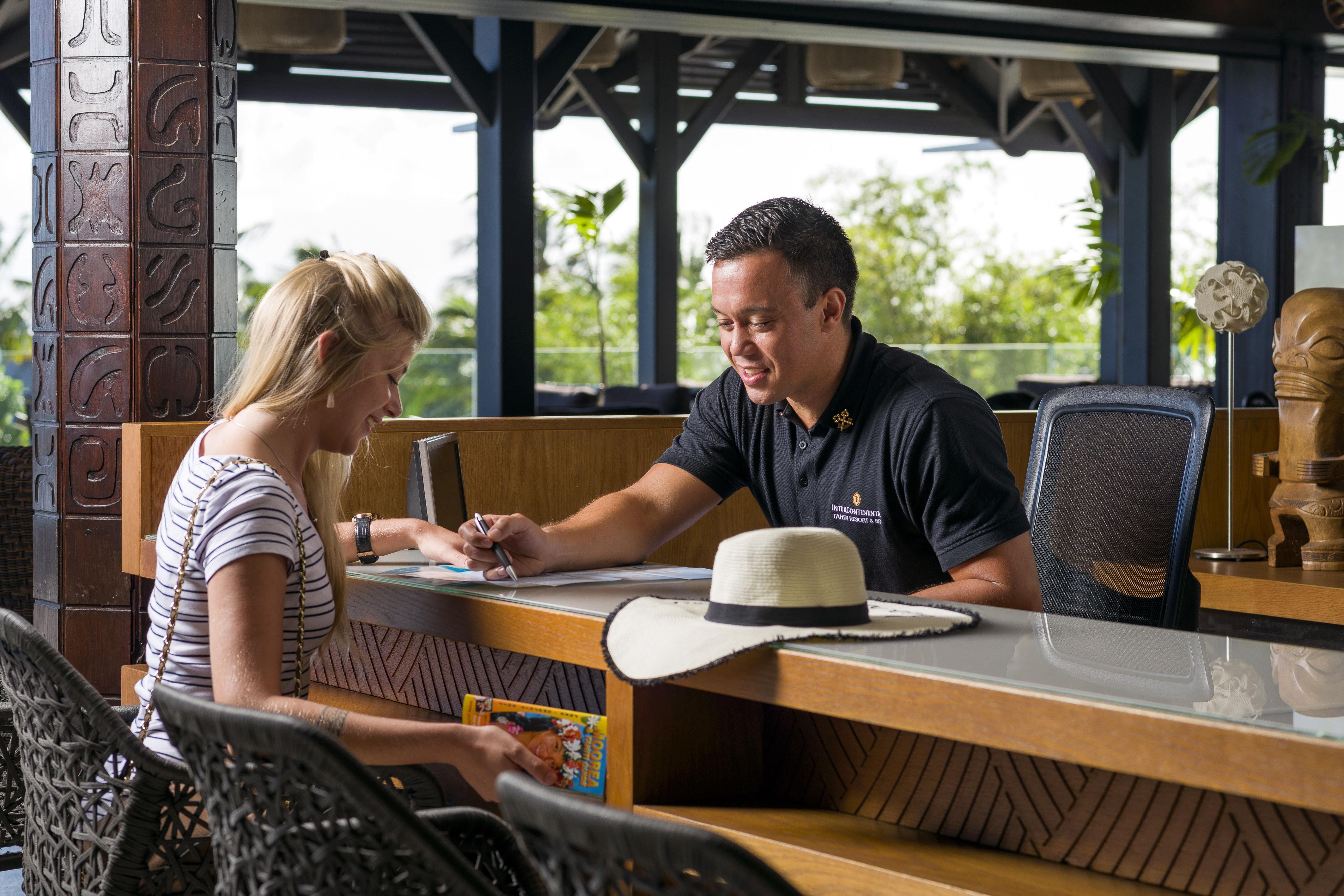InterContinental Tahiti Resort&Spa, an IHG Hotel Faaa Esterno foto