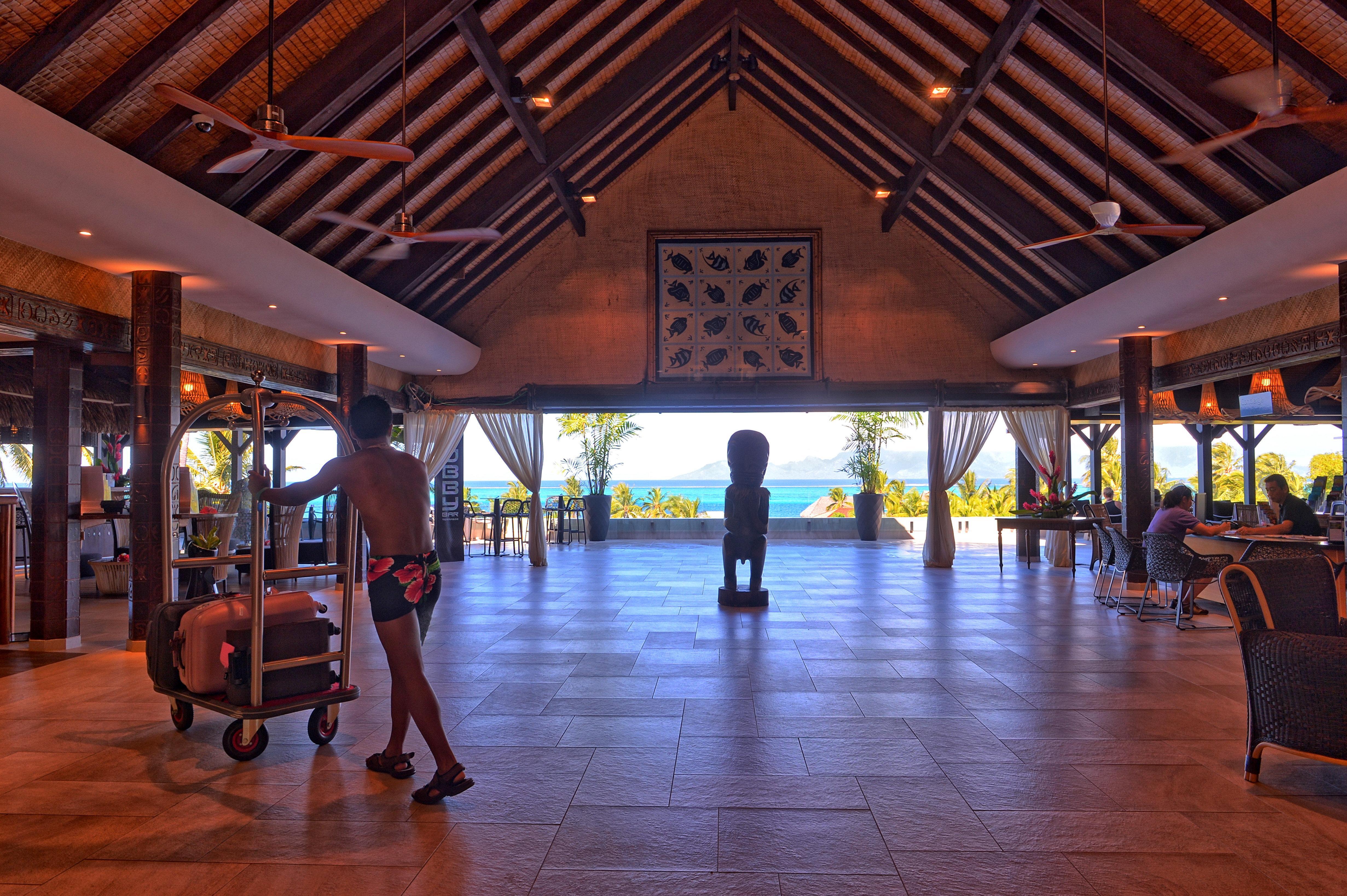 InterContinental Tahiti Resort&Spa, an IHG Hotel Faaa Esterno foto