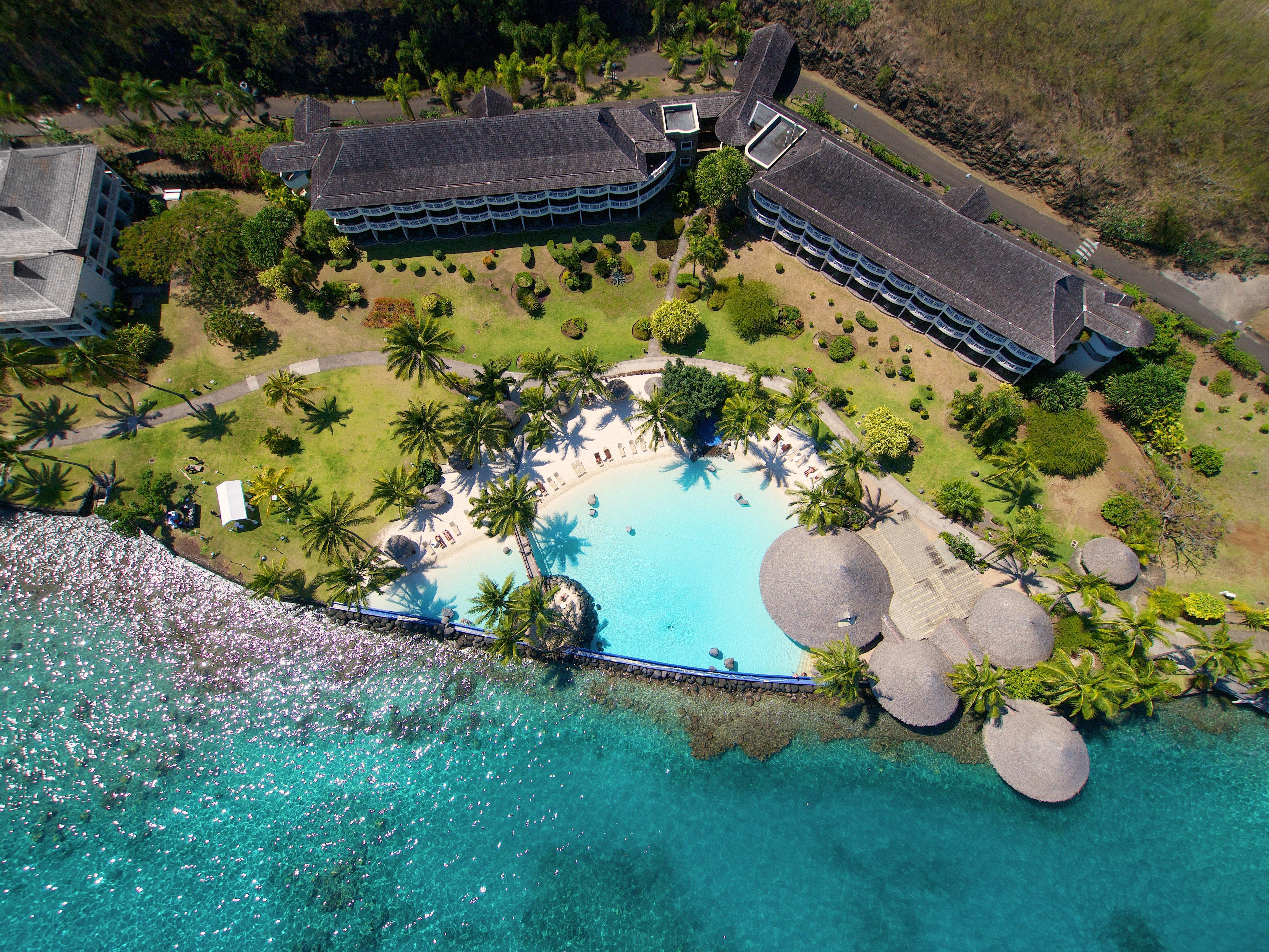 InterContinental Tahiti Resort&Spa, an IHG Hotel Faaa Esterno foto