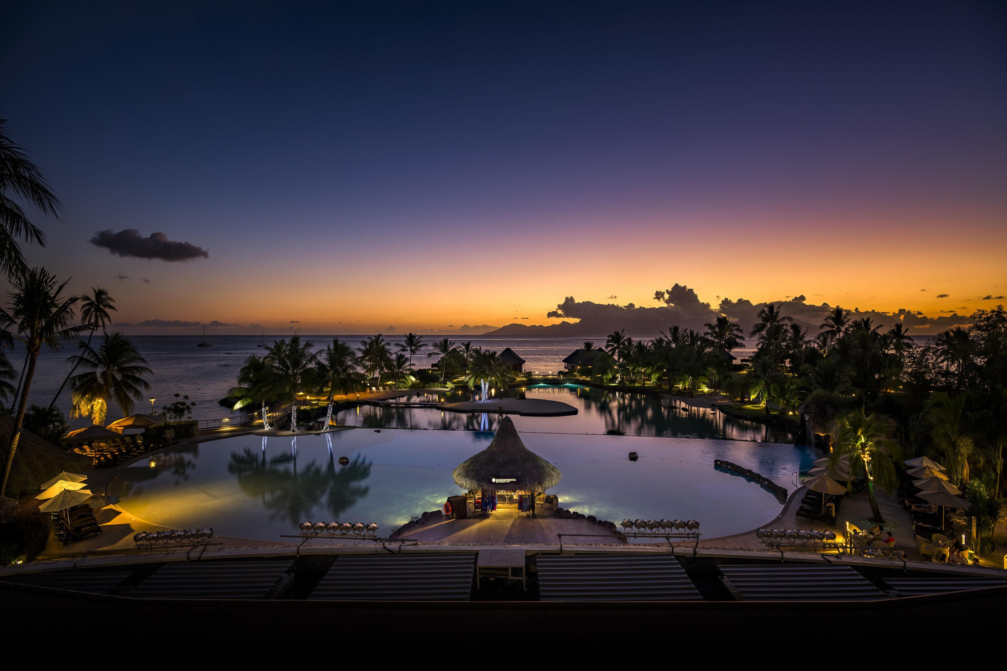 InterContinental Tahiti Resort&Spa, an IHG Hotel Faaa Esterno foto