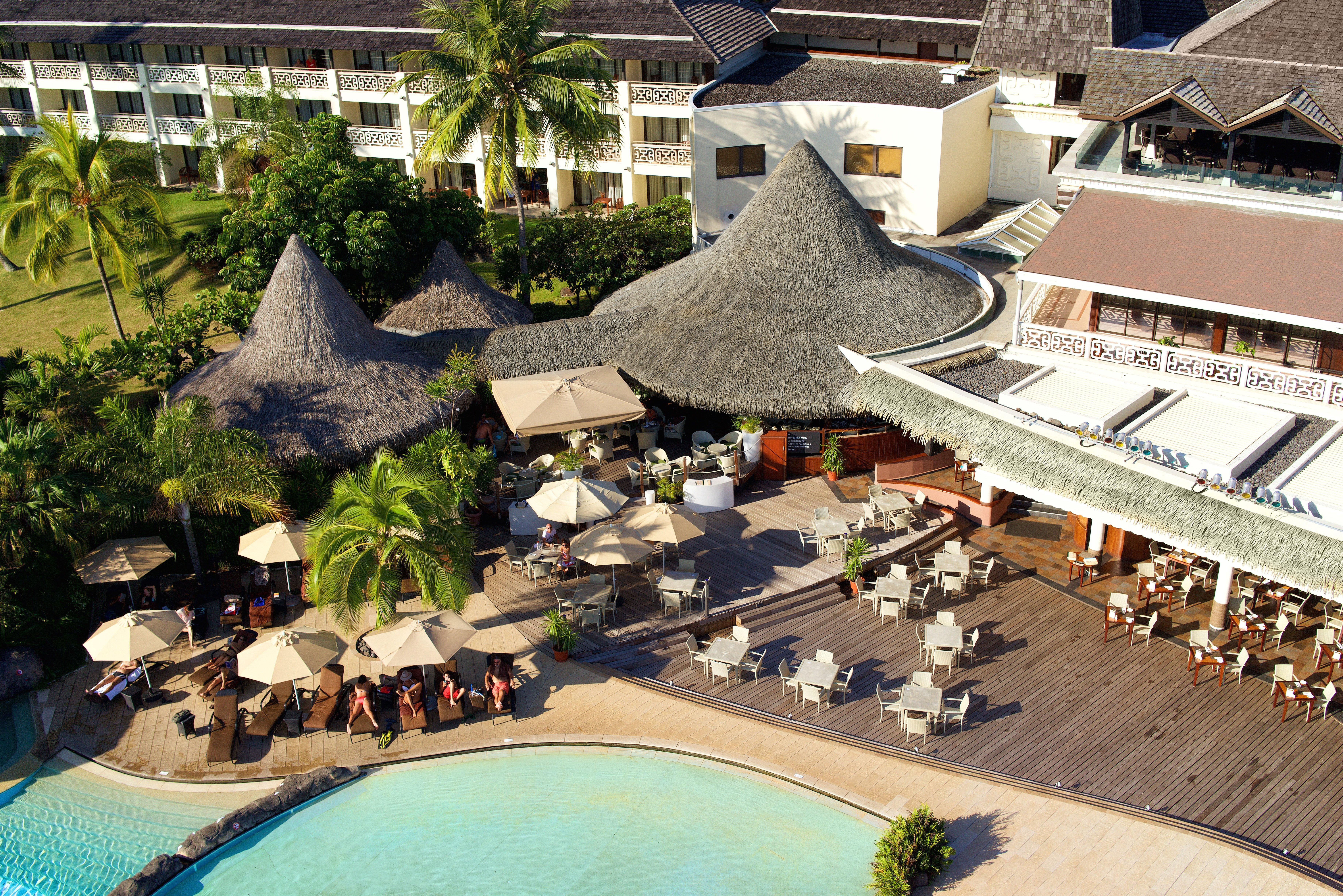 InterContinental Tahiti Resort&Spa, an IHG Hotel Faaa Esterno foto