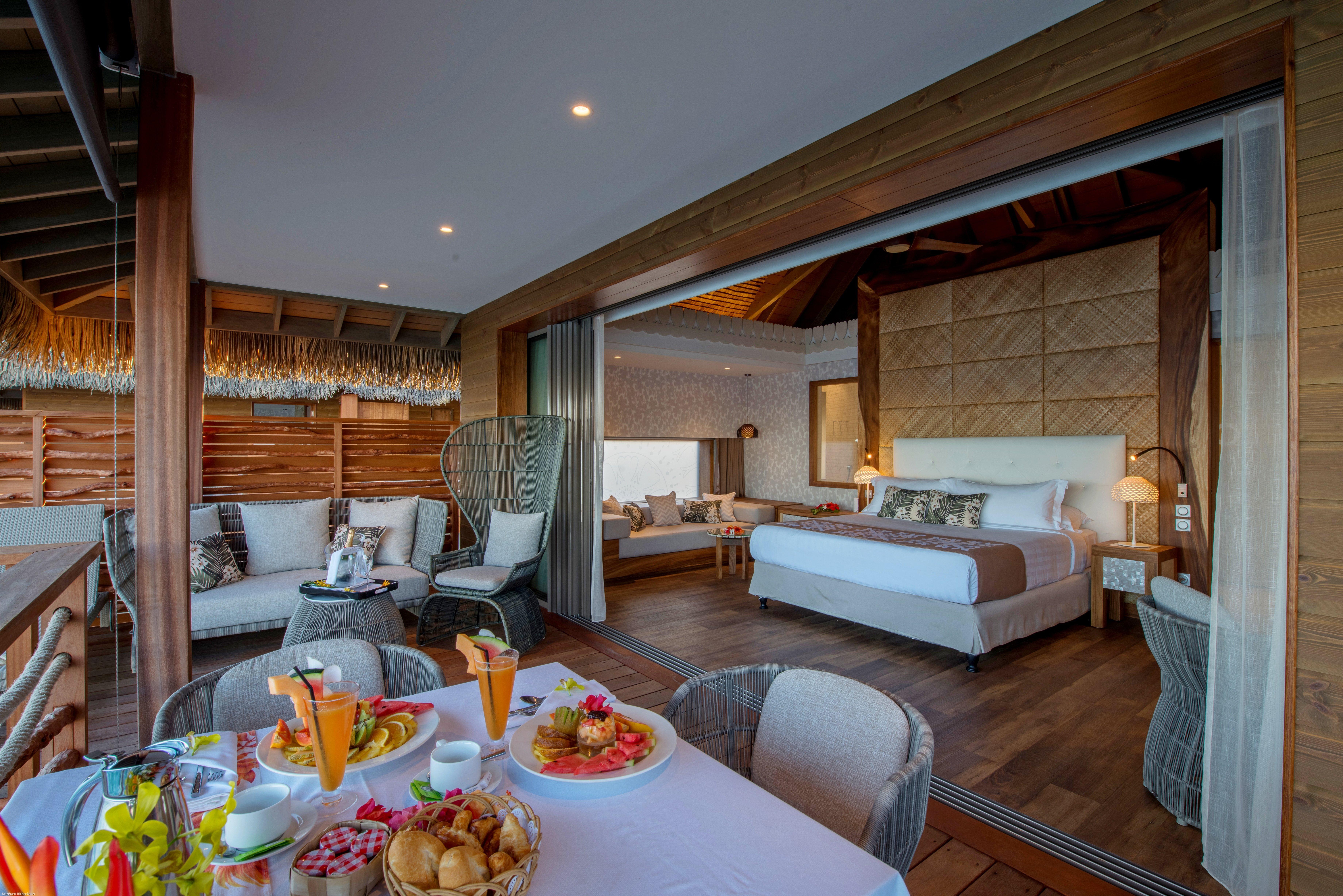 InterContinental Tahiti Resort&Spa, an IHG Hotel Faaa Esterno foto