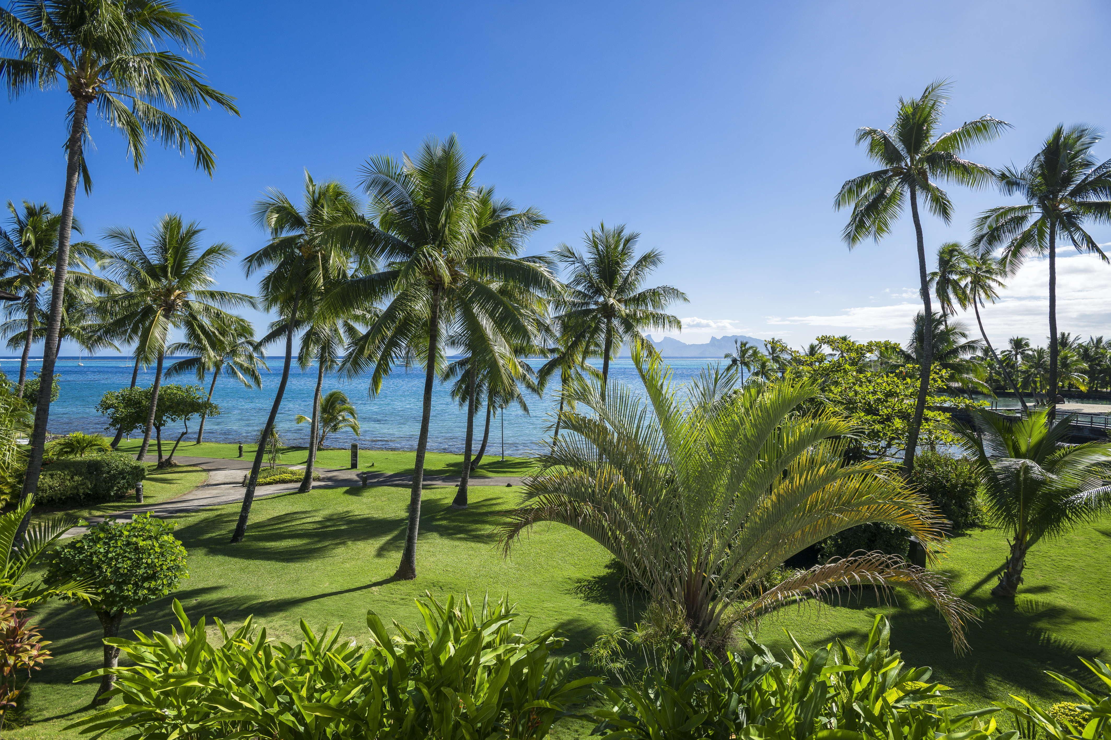 InterContinental Tahiti Resort&Spa, an IHG Hotel Faaa Esterno foto