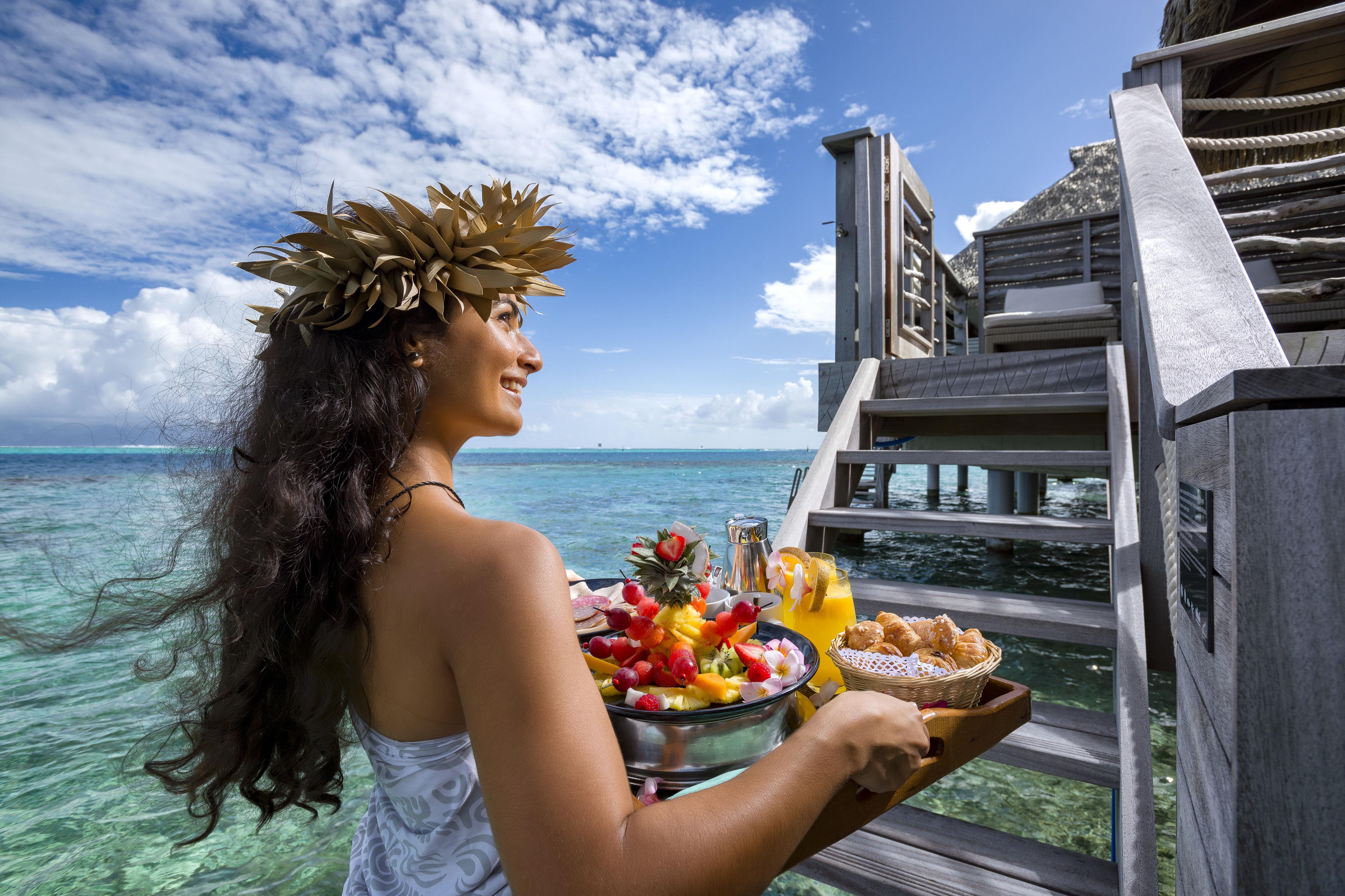 InterContinental Tahiti Resort&Spa, an IHG Hotel Faaa Esterno foto