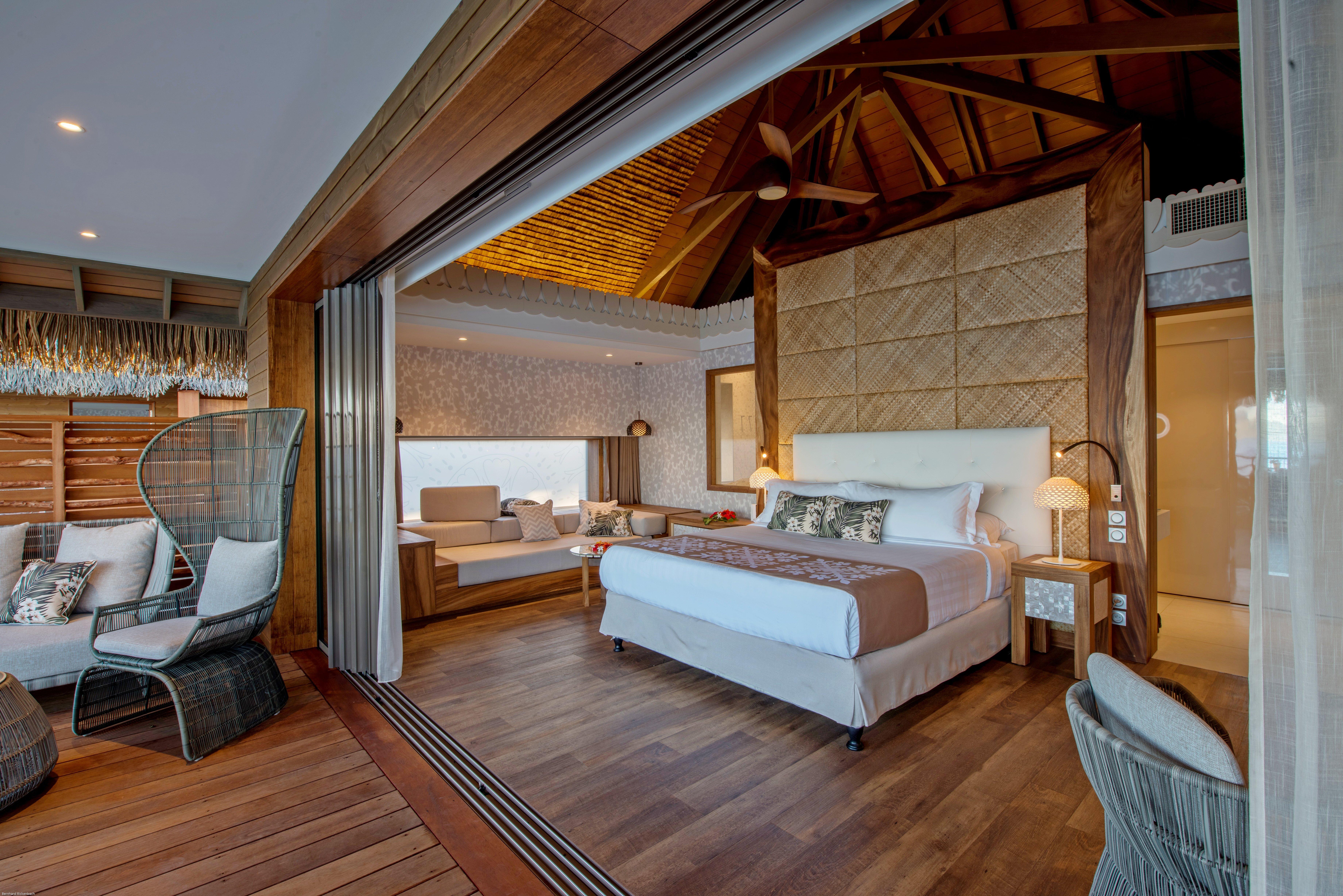 InterContinental Tahiti Resort&Spa, an IHG Hotel Faaa Esterno foto