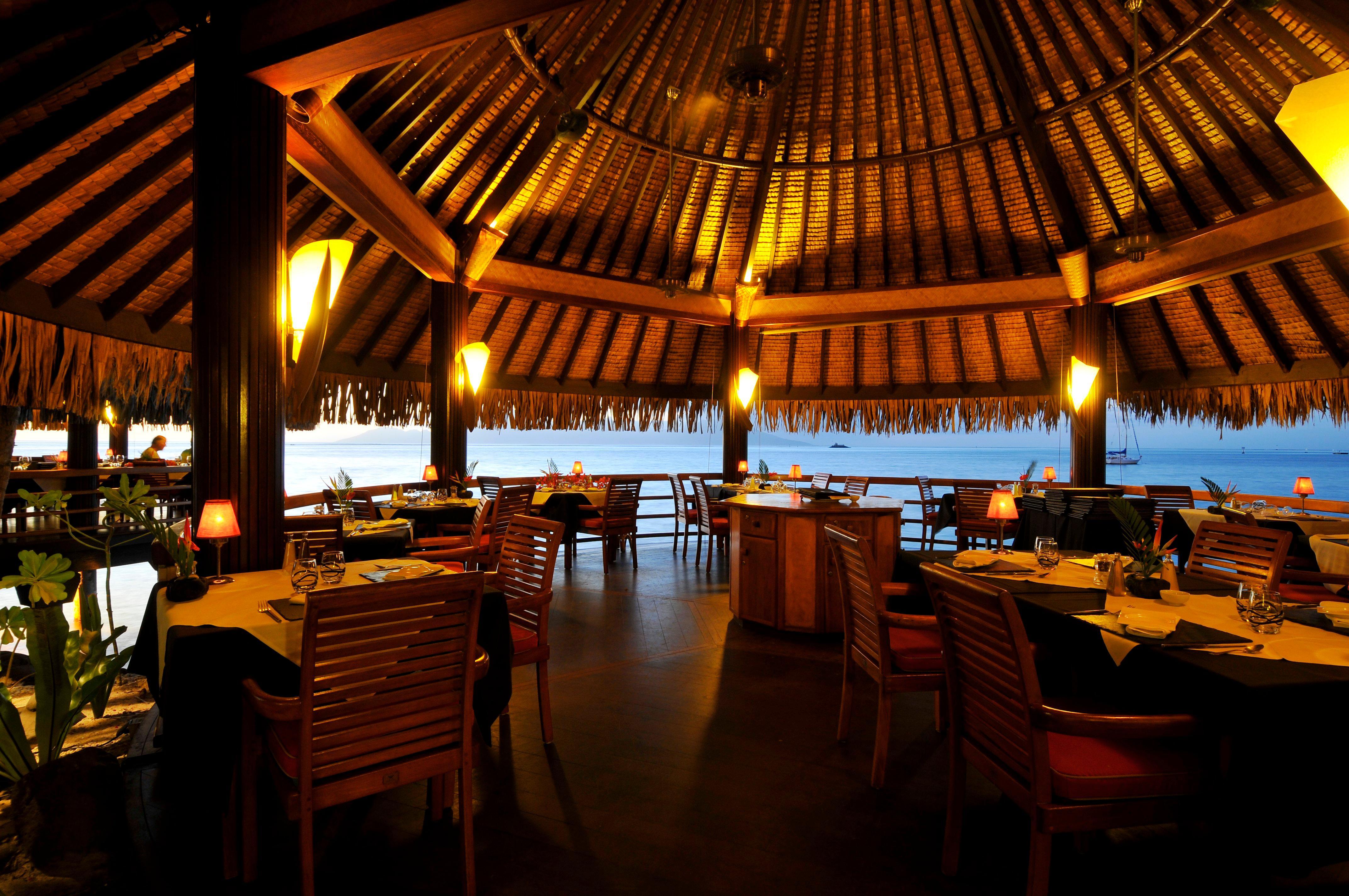 InterContinental Tahiti Resort&Spa, an IHG Hotel Faaa Esterno foto