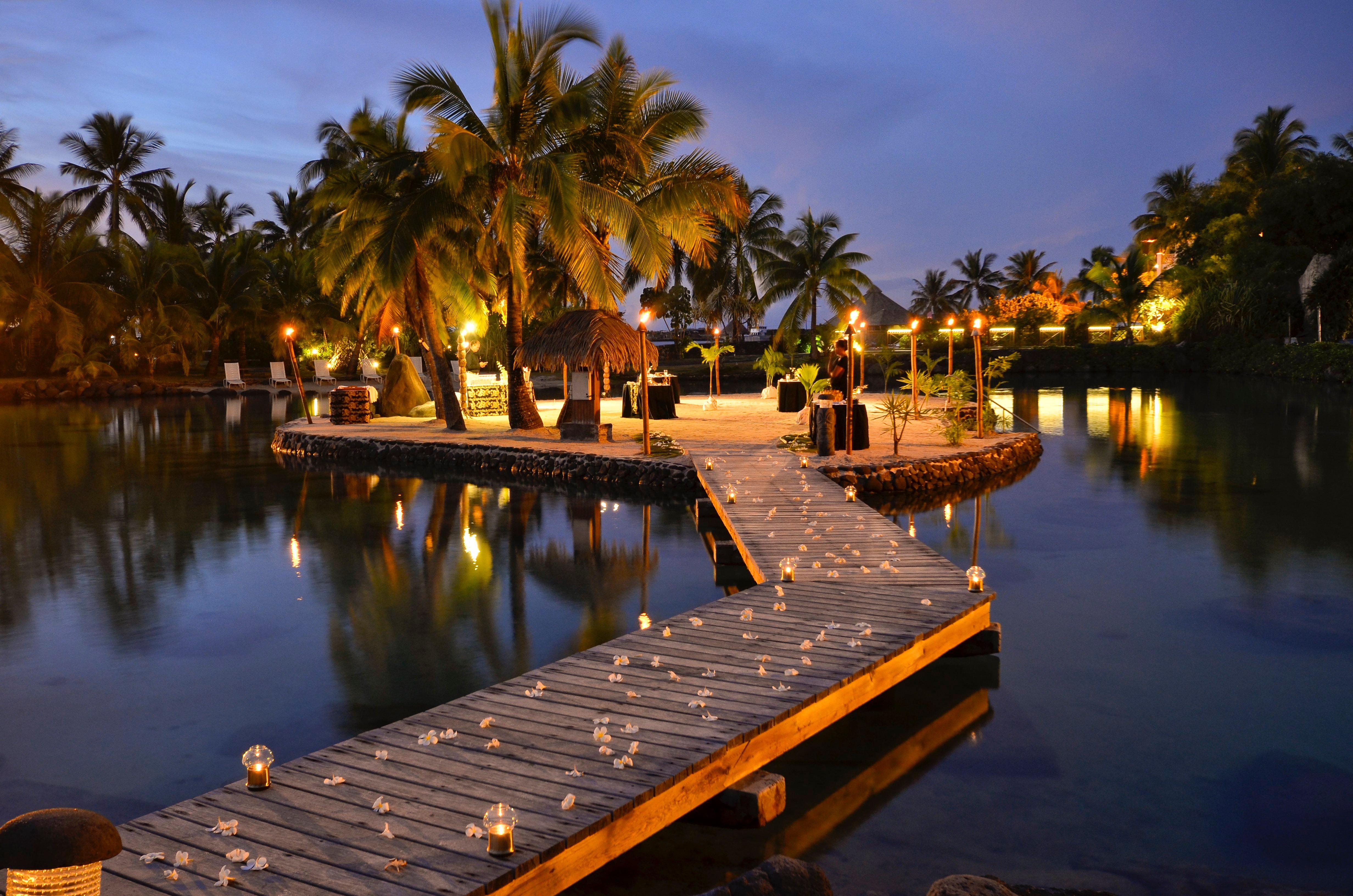 InterContinental Tahiti Resort&Spa, an IHG Hotel Faaa Esterno foto