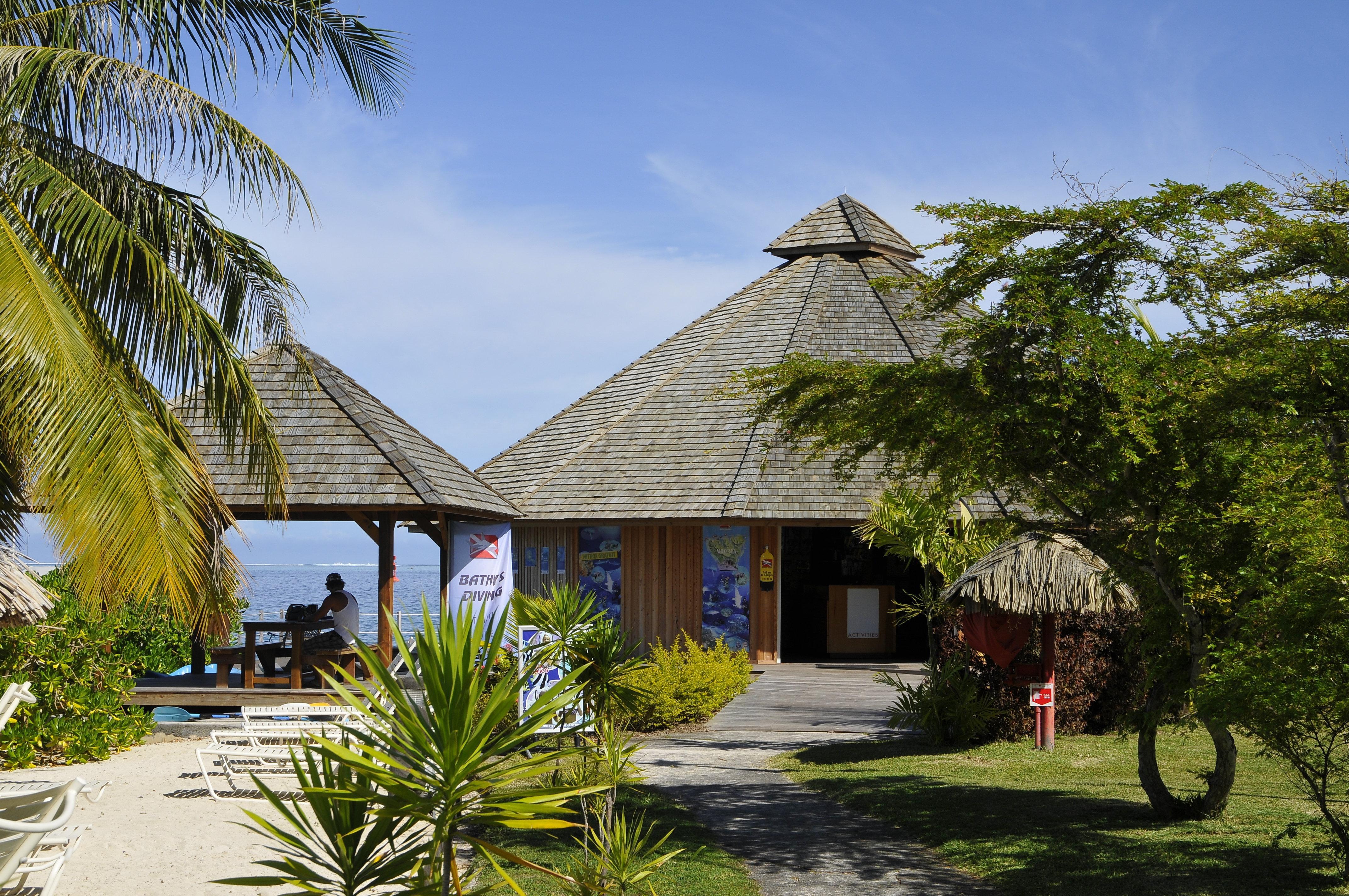 InterContinental Tahiti Resort&Spa, an IHG Hotel Faaa Esterno foto