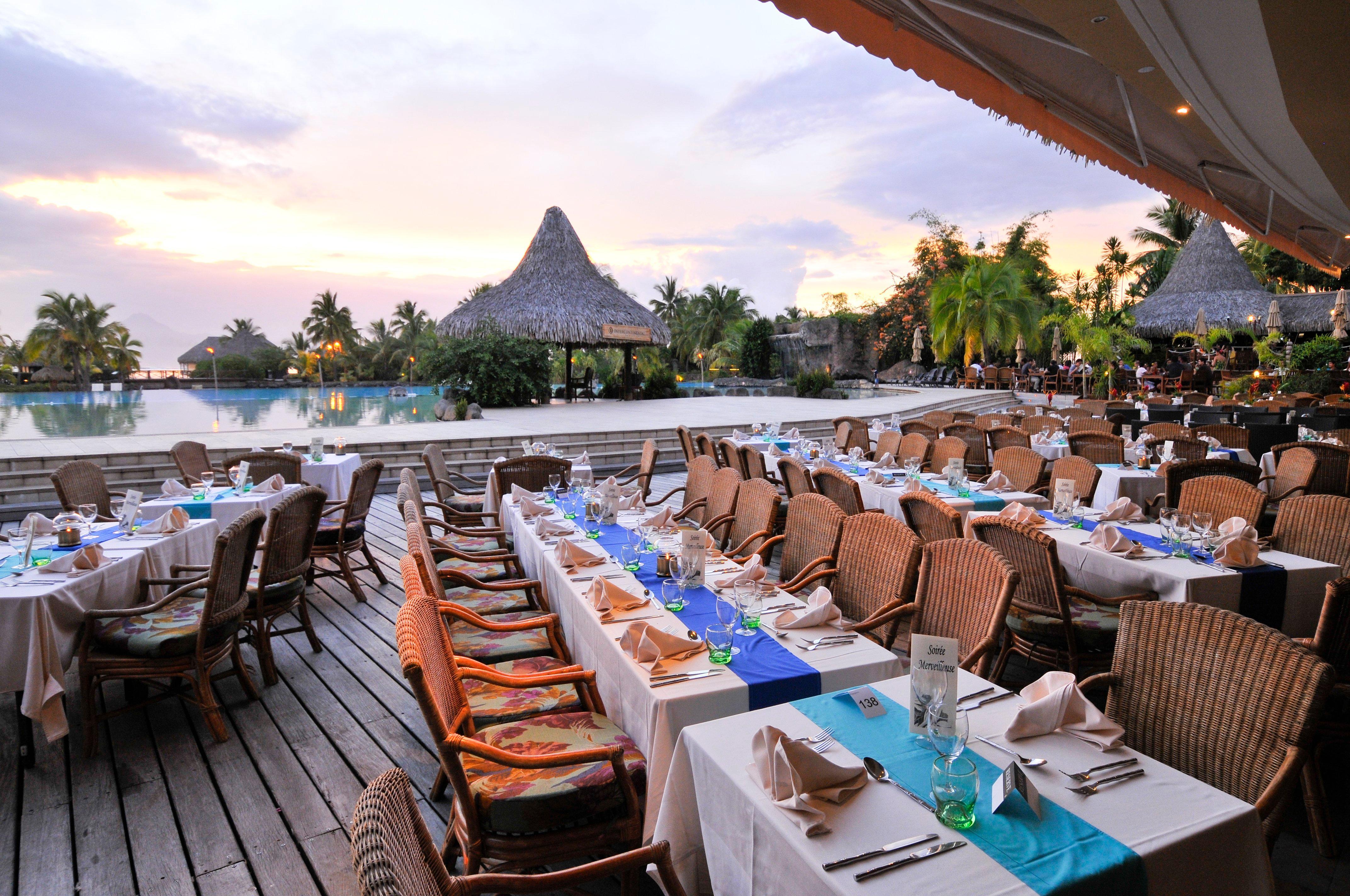 InterContinental Tahiti Resort&Spa, an IHG Hotel Faaa Esterno foto