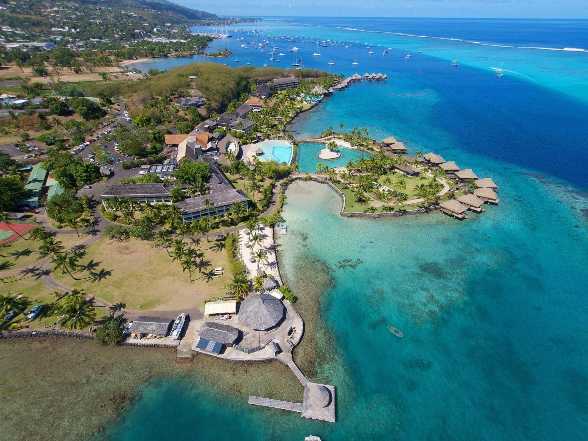 InterContinental Tahiti Resort&Spa, an IHG Hotel Faaa Esterno foto