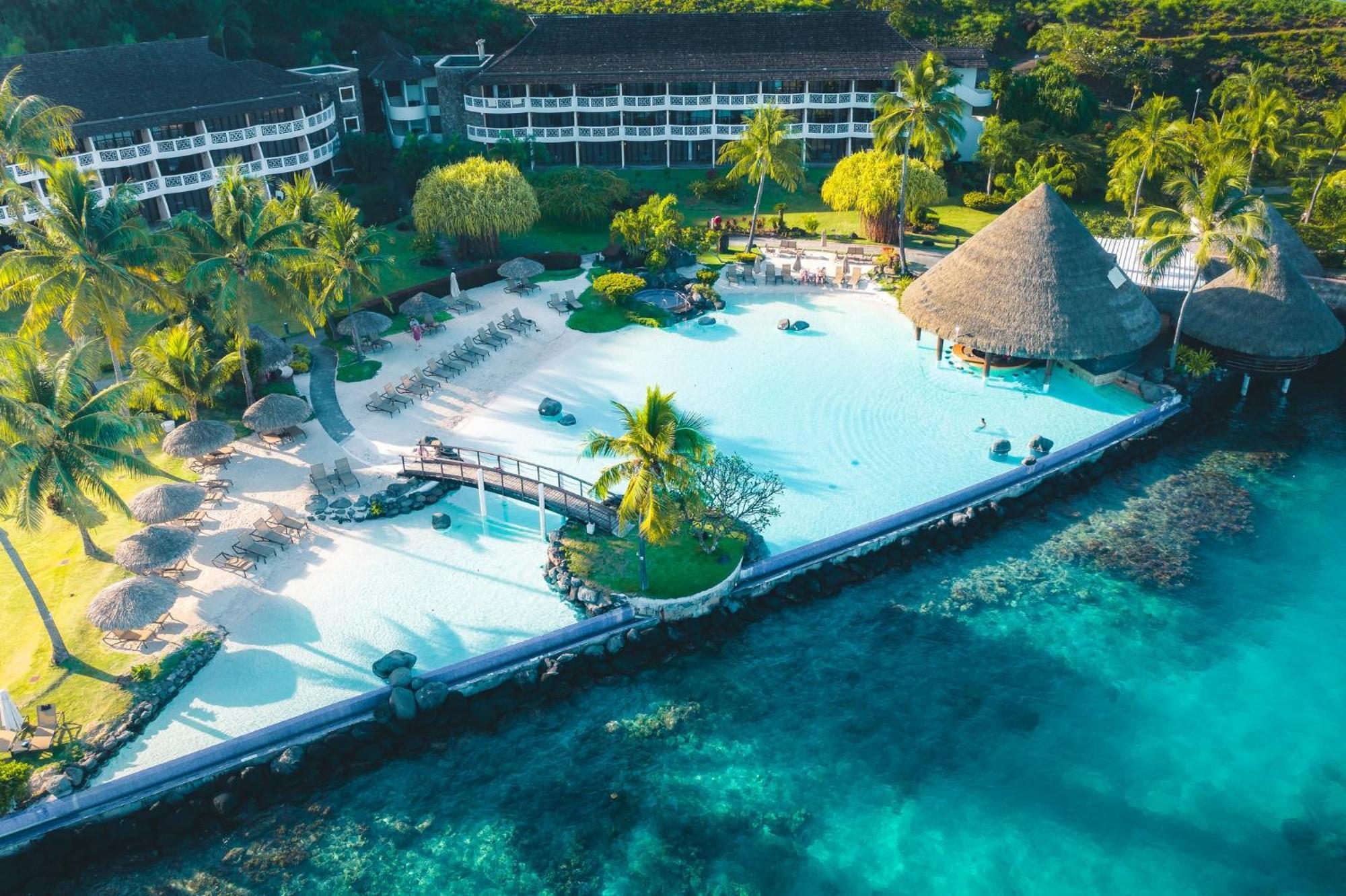 InterContinental Tahiti Resort&Spa, an IHG Hotel Faaa Esterno foto