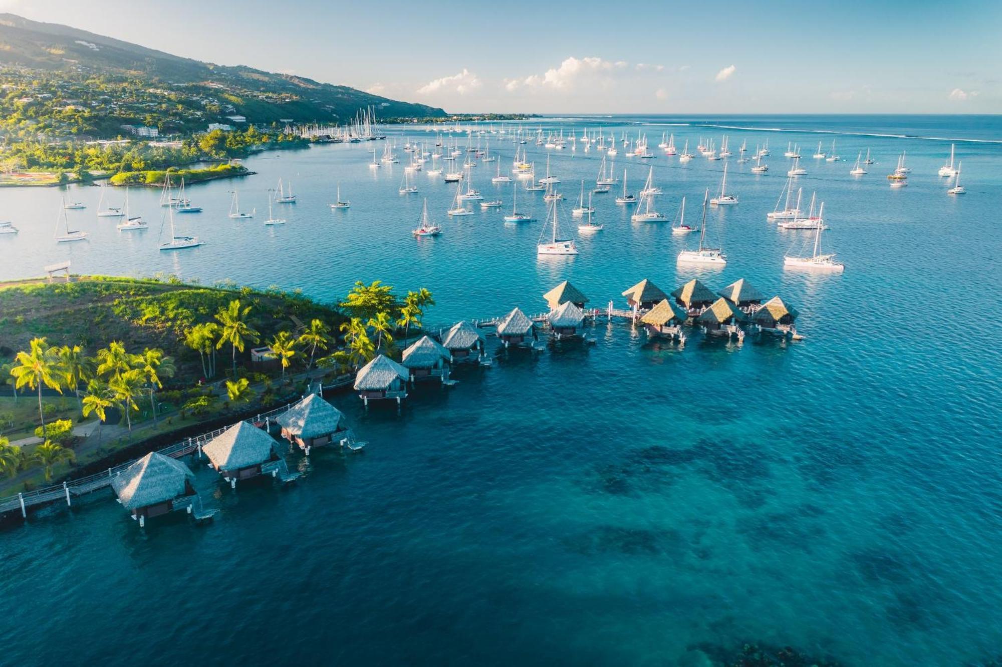 InterContinental Tahiti Resort&Spa, an IHG Hotel Faaa Esterno foto
