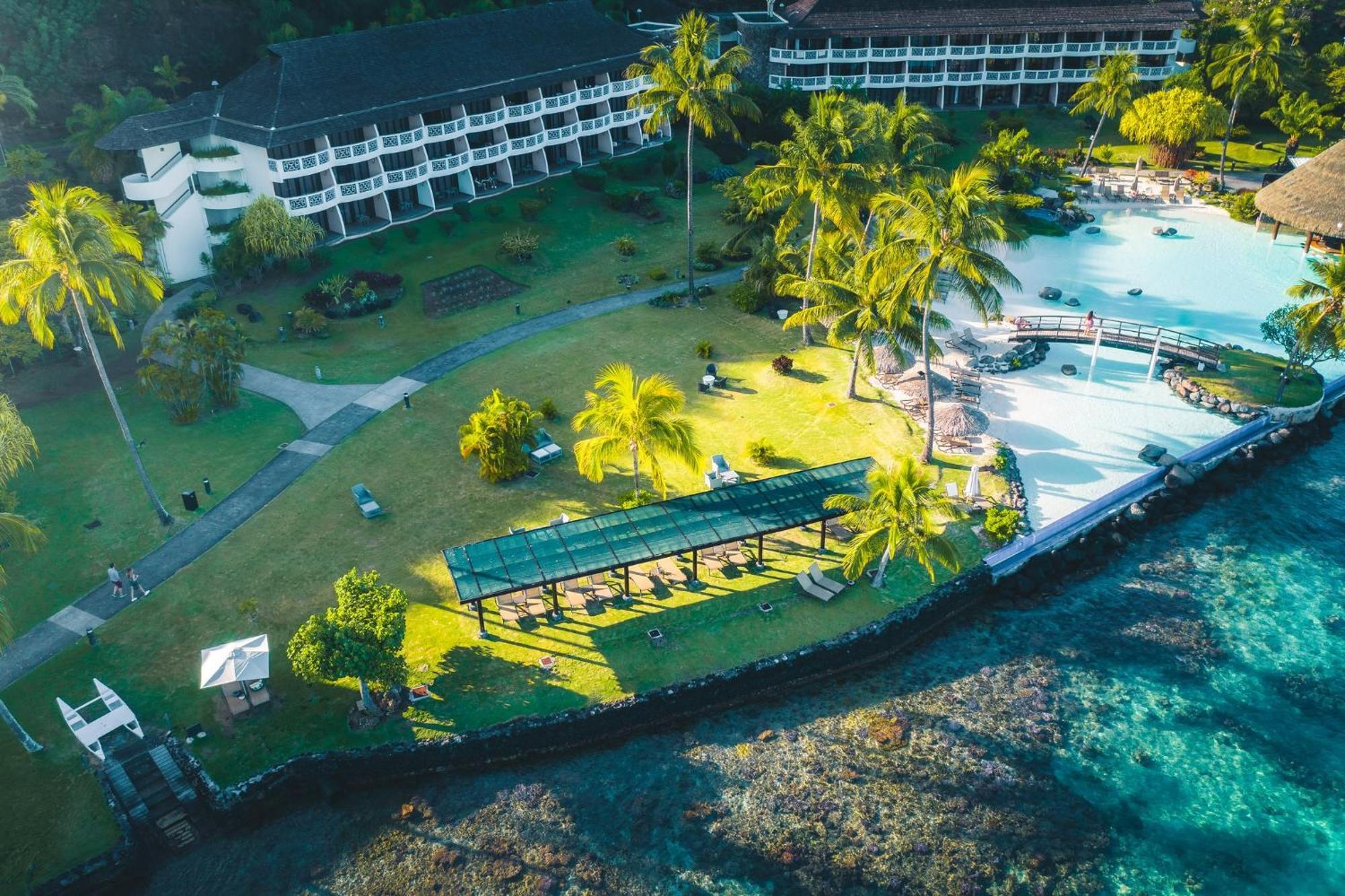 InterContinental Tahiti Resort&Spa, an IHG Hotel Faaa Esterno foto