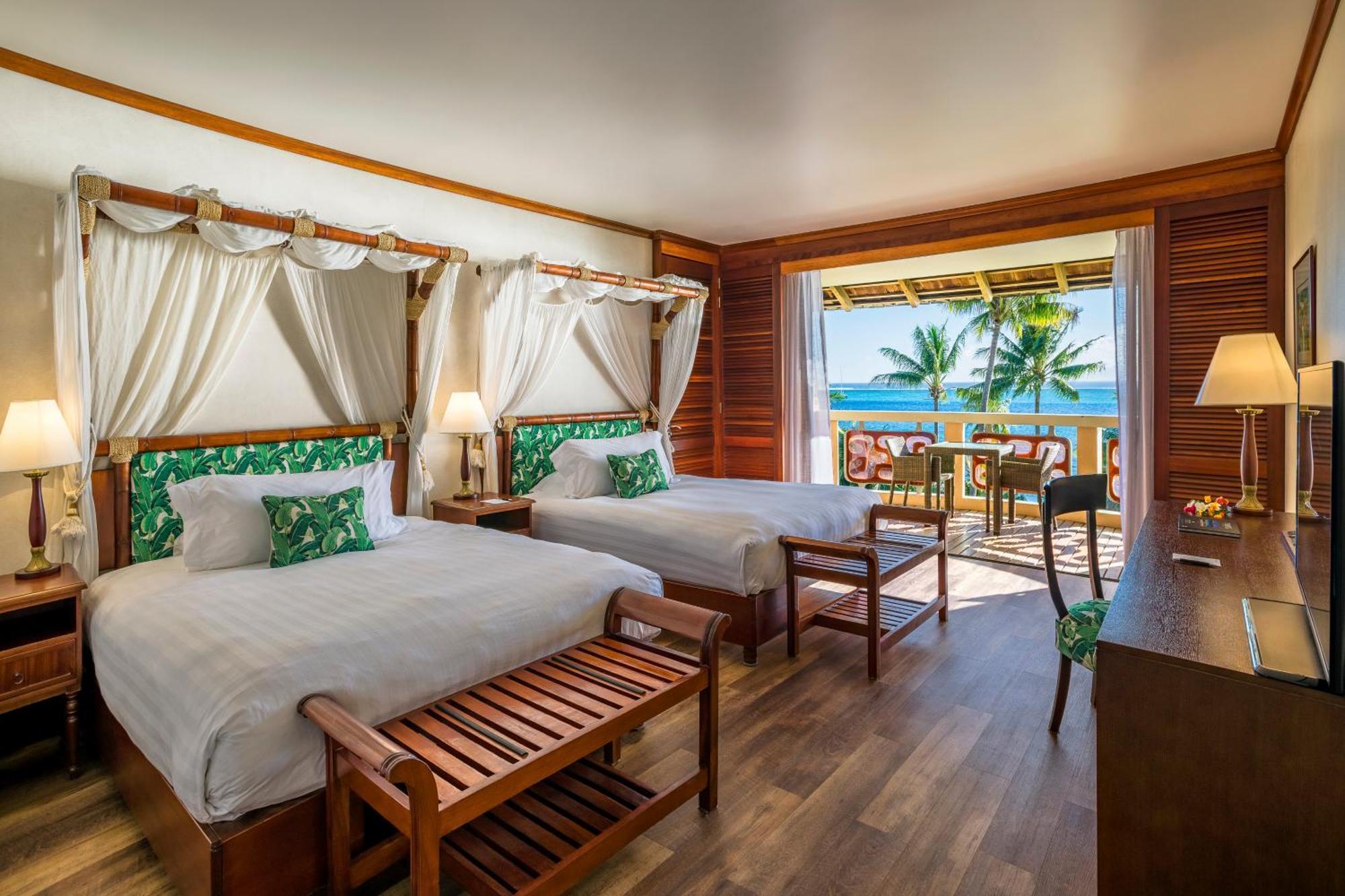 InterContinental Tahiti Resort&Spa, an IHG Hotel Faaa Esterno foto