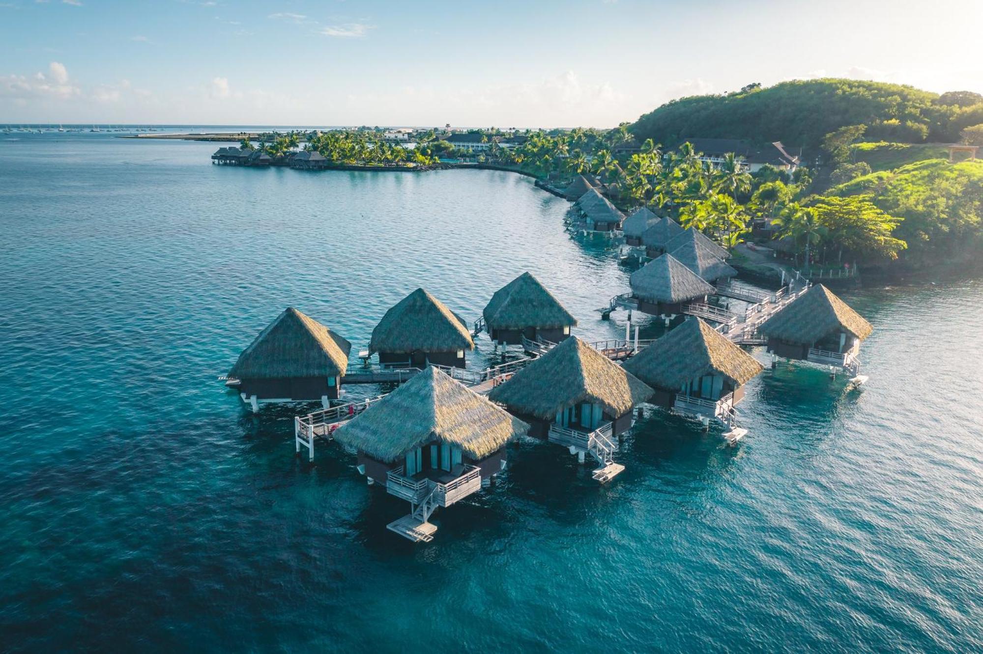 InterContinental Tahiti Resort&Spa, an IHG Hotel Faaa Esterno foto