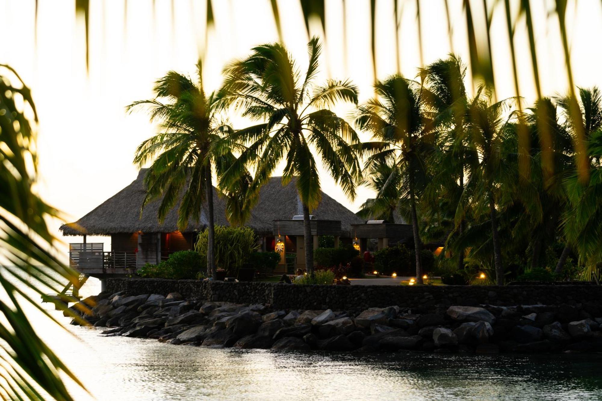 InterContinental Tahiti Resort&Spa, an IHG Hotel Faaa Esterno foto