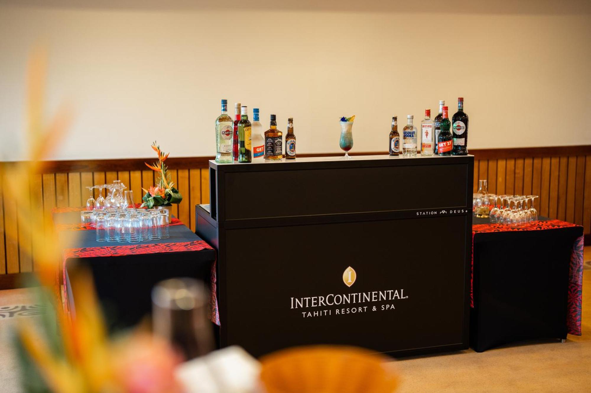 InterContinental Tahiti Resort&Spa, an IHG Hotel Faaa Esterno foto