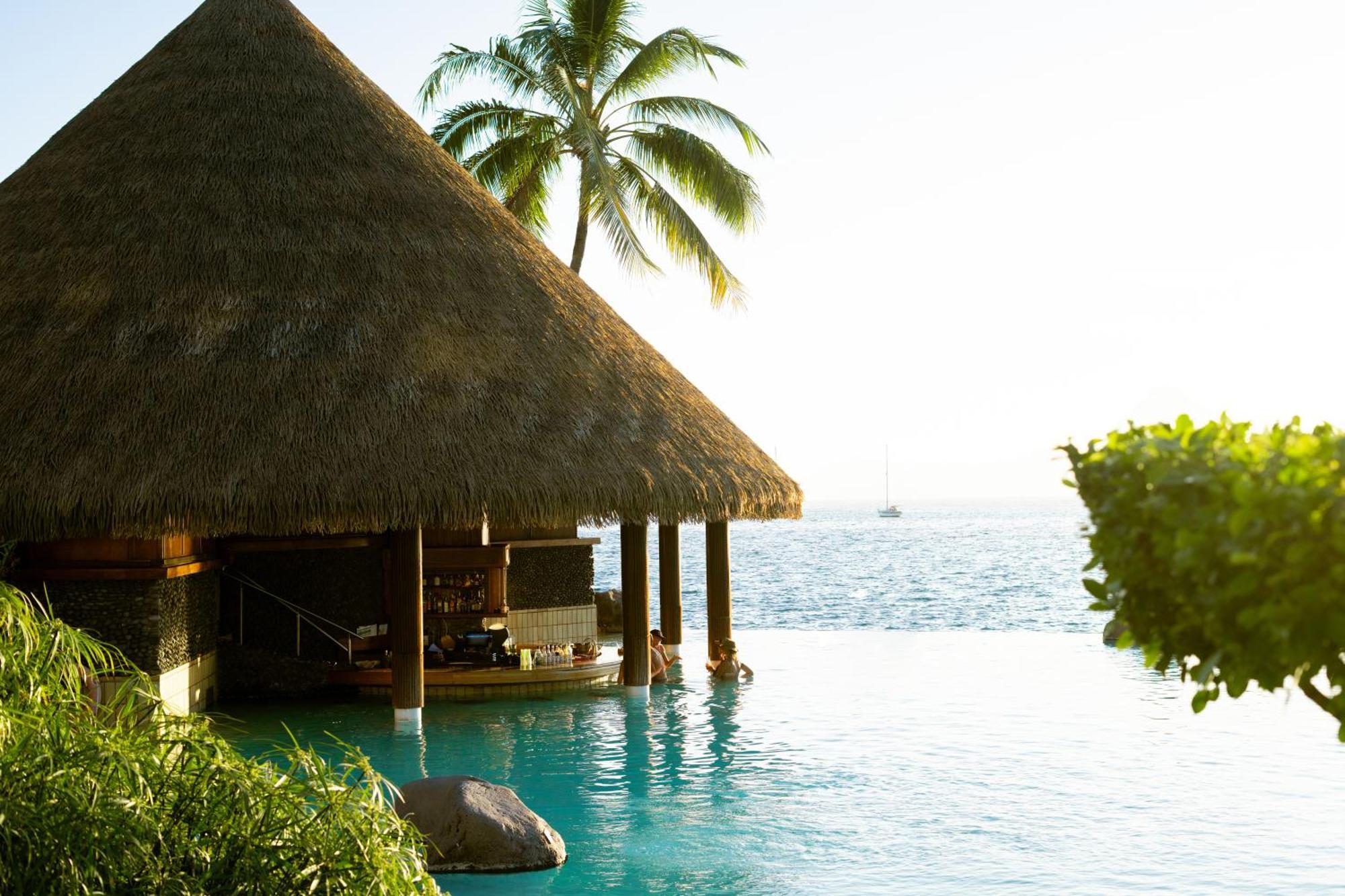 InterContinental Tahiti Resort&Spa, an IHG Hotel Faaa Esterno foto