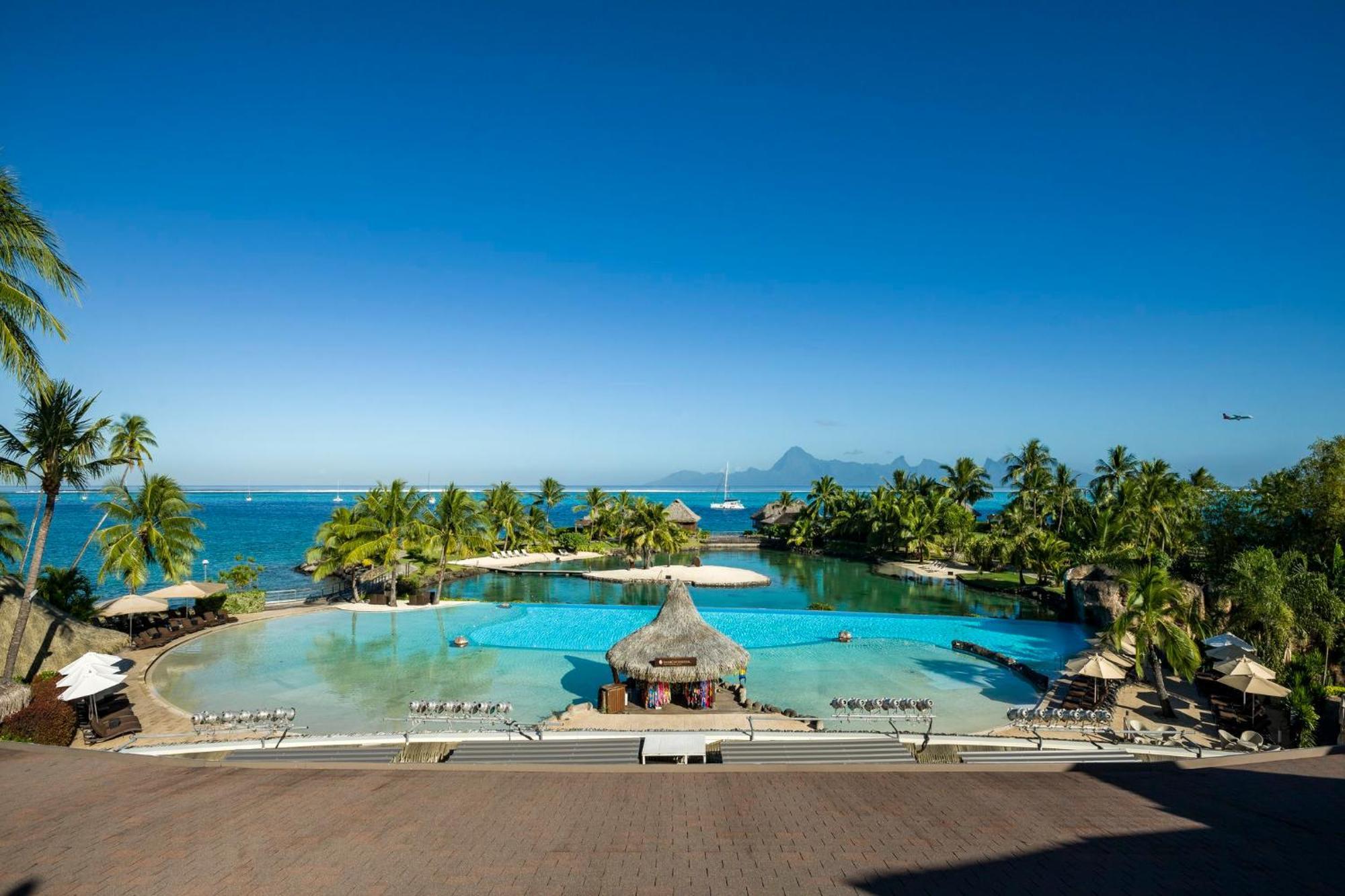 InterContinental Tahiti Resort&Spa, an IHG Hotel Faaa Esterno foto