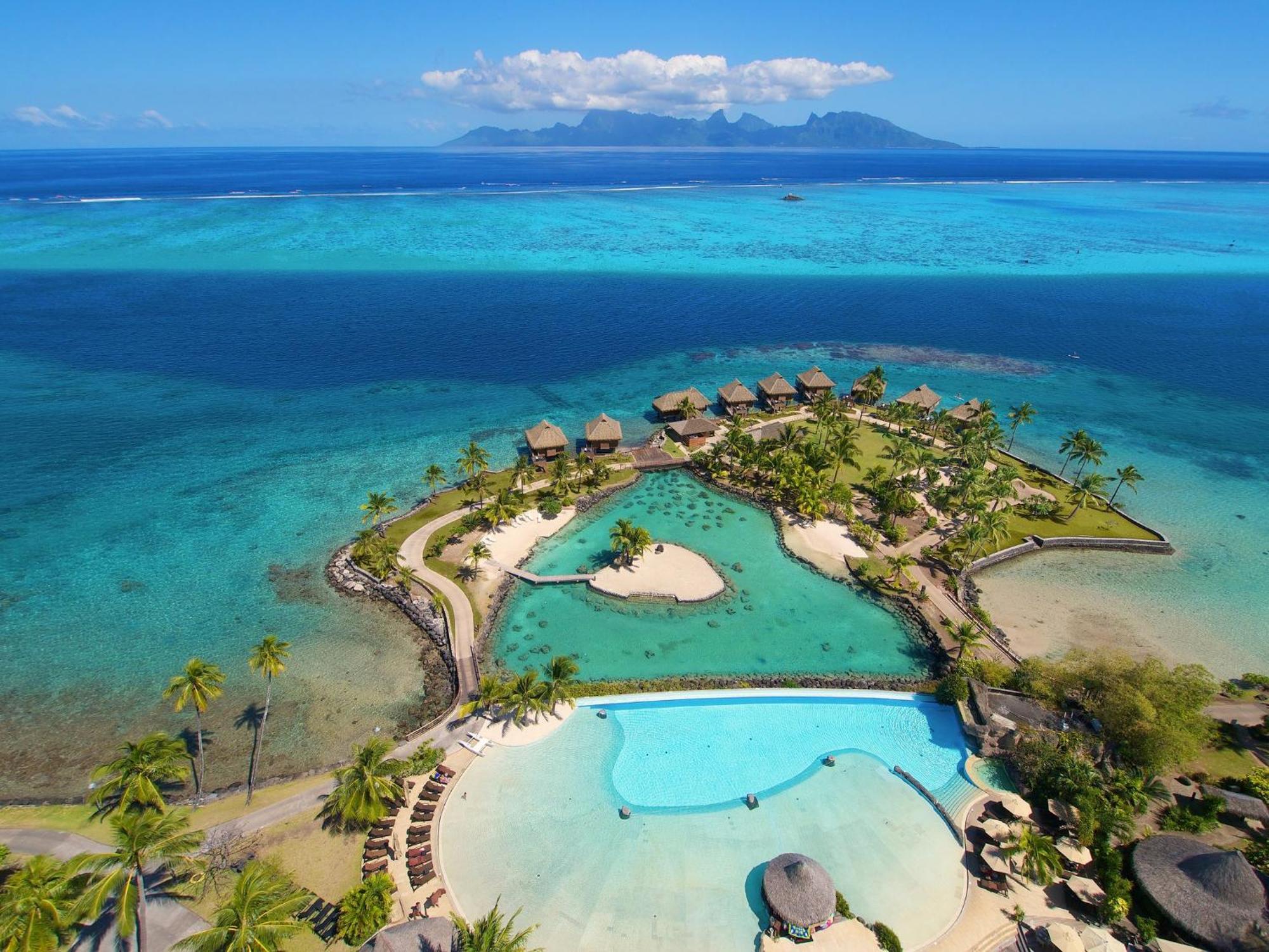 InterContinental Tahiti Resort&Spa, an IHG Hotel Faaa Esterno foto