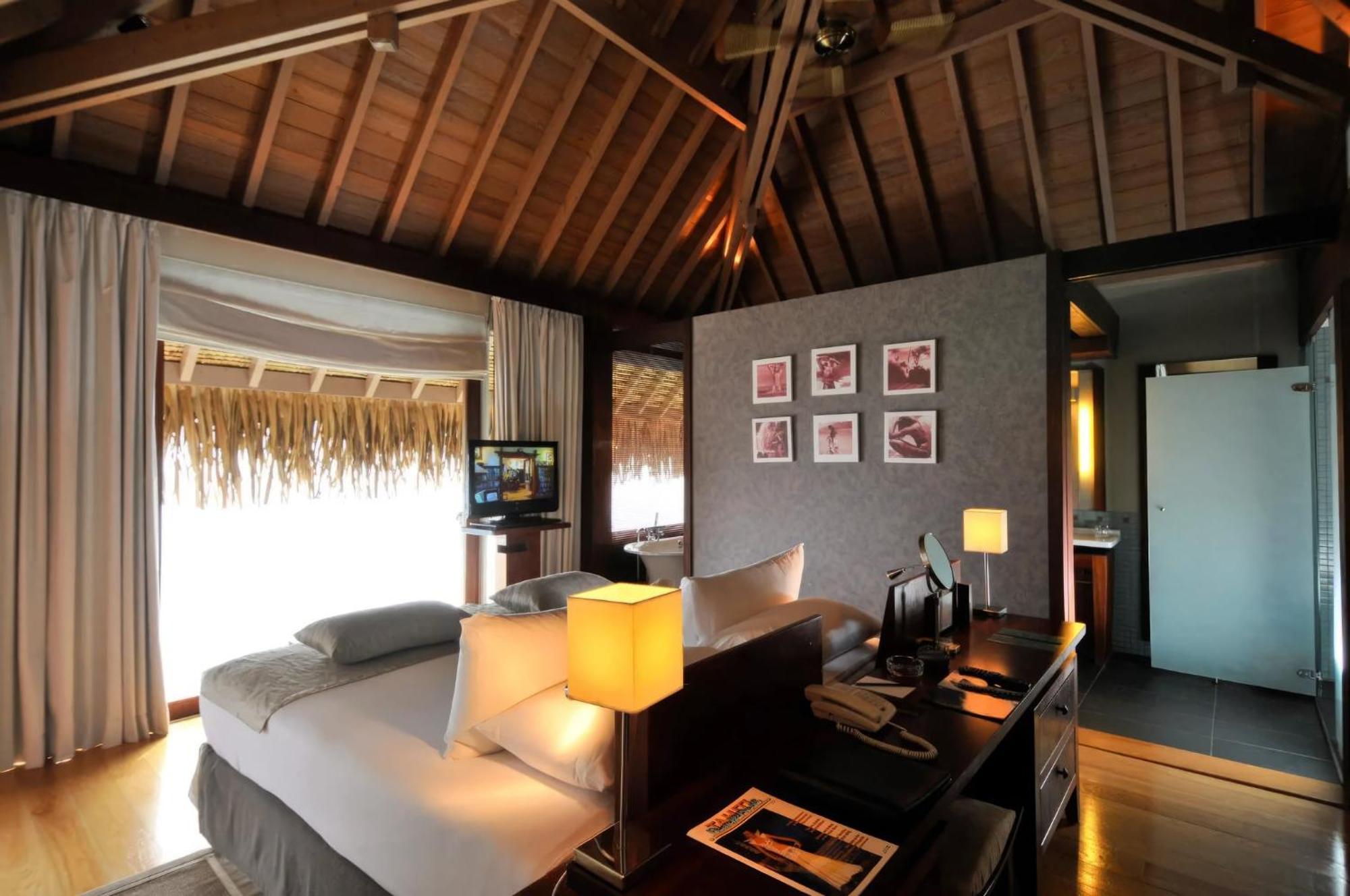 InterContinental Tahiti Resort&Spa, an IHG Hotel Faaa Esterno foto