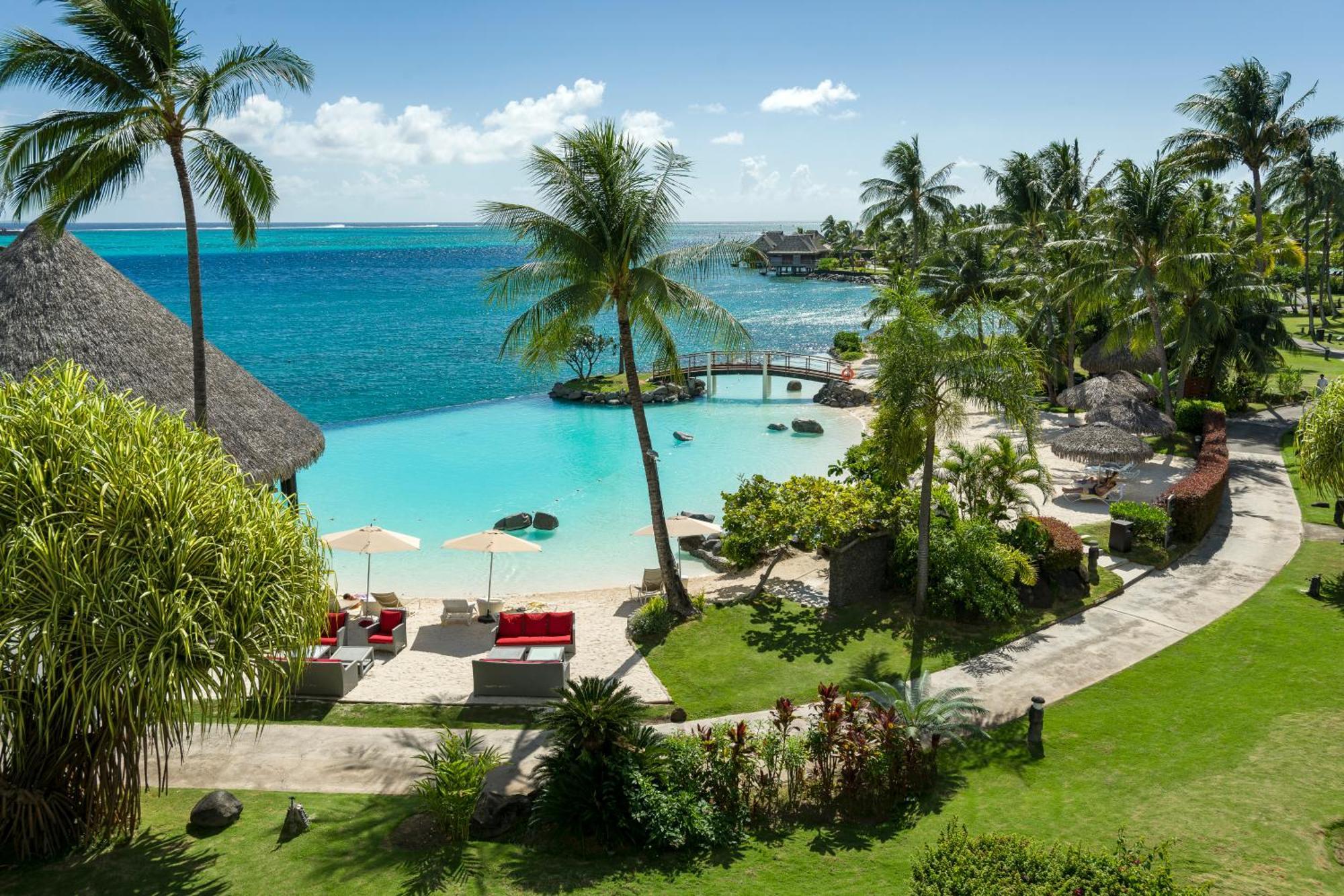 InterContinental Tahiti Resort&Spa, an IHG Hotel Faaa Esterno foto
